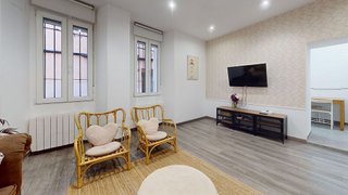 Piso en venta en Barrio de Uribarri en Bilbao
