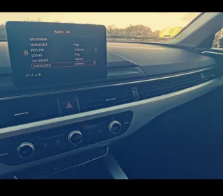 Audi A4 2018
