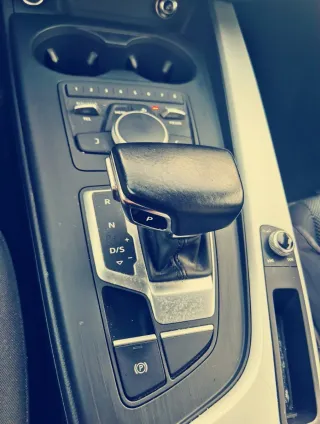 Audi A4 2018