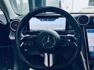Mercedes Clase C 200d AMG Line
