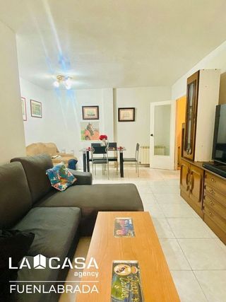 Piso en venta en La Avanzada - La Cueva en Fuenlabrada