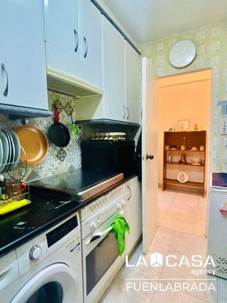 Piso en venta en La Avanzada - La Cueva en Fuenlabrada