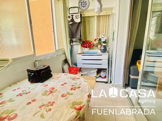 Piso en venta en La Avanzada - La Cueva en Fuenlabrada