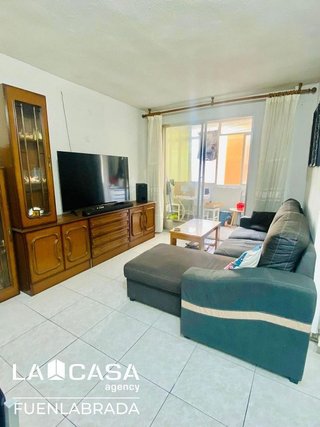 Piso en venta en La Avanzada - La Cueva en Fuenlabrada