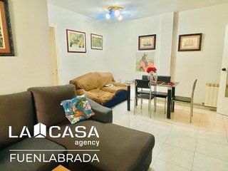 Piso en venta en La Avanzada - La Cueva en Fuenlabrada