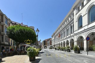 Piso en venta en Centro en Valladolid