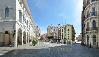 Piso en venta en Centro en Valladolid