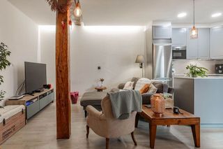 Piso en venta en Parte Vieja en San Sebastián-Donostia