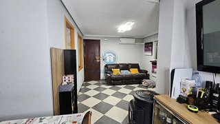 Piso en venta en Pla de Bon Repós en Alicante
