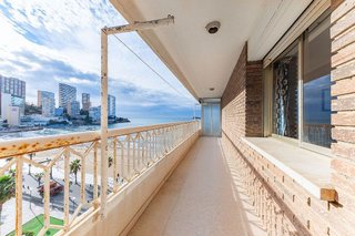 Piso en venta en Playa de Levante en Benidorm