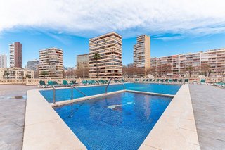 Piso en venta en Playa de Levante en Benidorm