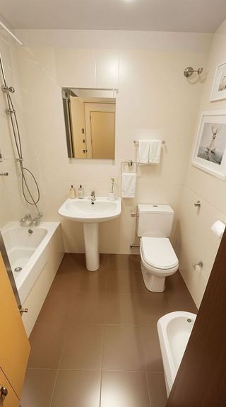 Piso en venta en Centro en Alcobendas