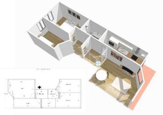 Piso en venta en Centro en Alcobendas