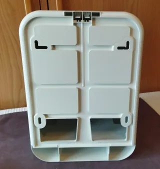 DISPENSADOR DE PAPEL