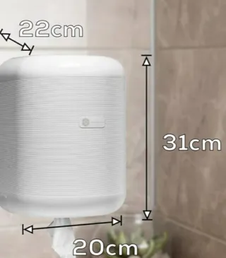 DISPENSADOR DE PAPEL