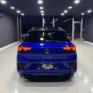Volkswagen T-Roc 2.0 TDI 150cv R-Line DSG 4 Motion