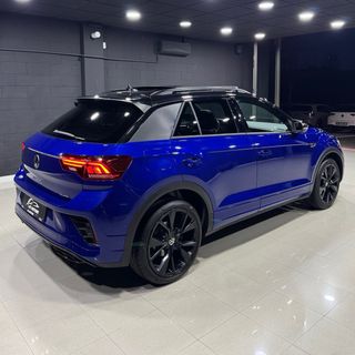 Volkswagen T-Roc 2.0 TDI 150cv R-Line DSG 4 Motion