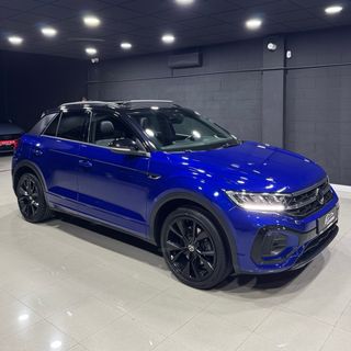 Volkswagen T-Roc 2.0 TDI 150cv R-Line DSG 4 Motion