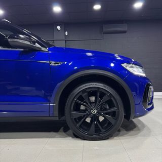 Volkswagen T-Roc 2.0 TDI 150cv R-Line DSG 4 Motion