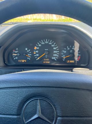 Mercedes-Benz Clase  E230 Unico propietario