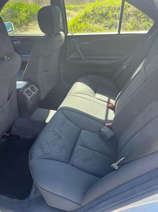 Mercedes-Benz Clase  E230 Unico propietario