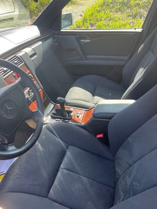 Mercedes-Benz Clase  E230 Unico propietario
