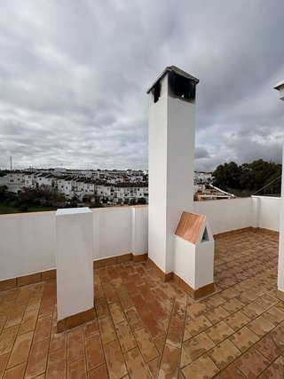 Casa adosada en venta en Villamartín