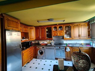 Casa adosada en venta en Haro