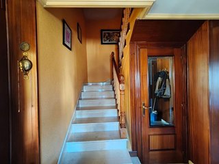 Casa adosada en venta en Haro
