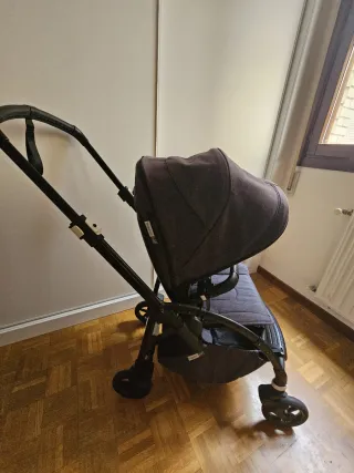 Capazo y Silla Bugaboo Bee 6