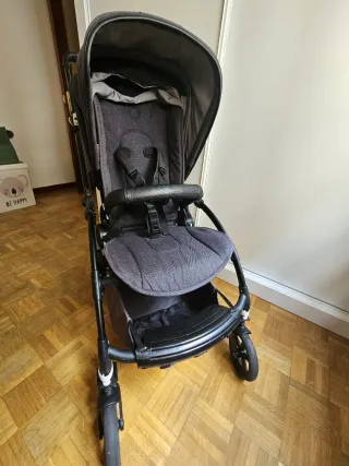 Capazo y Silla Bugaboo Bee 6