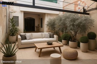 Chalet en venta en Talavera la Real