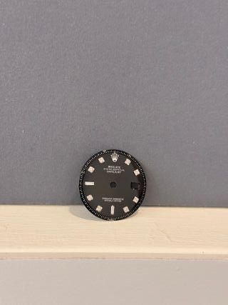 Quadrante Rolex Datejust Nero 36mm 1601-1603