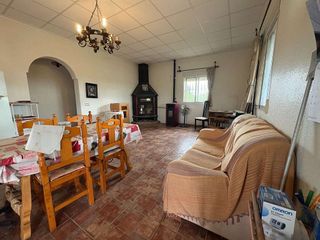 Chalet en venta en Mula