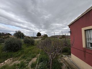 Chalet en venta en Mula