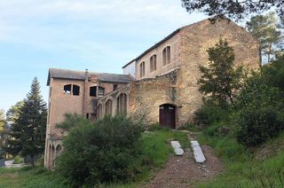 Chalet en venta en Gelida