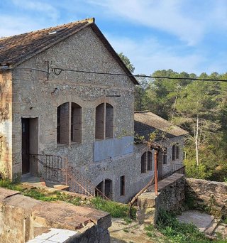 Chalet en venta en Gelida