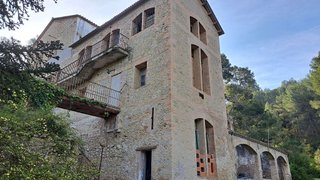 Chalet en venta en Gelida