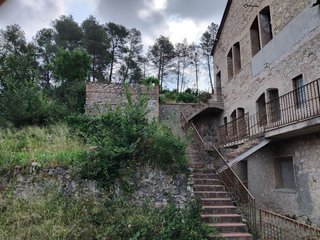 Chalet en venta en Gelida