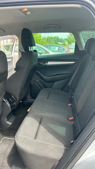 Skoda Karoq 2022