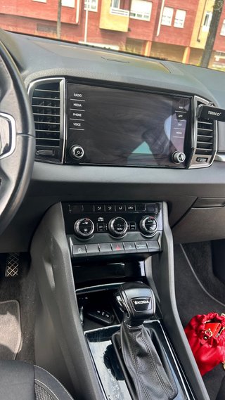 Skoda Karoq 2022