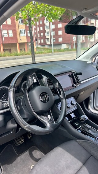 Skoda Karoq 2022