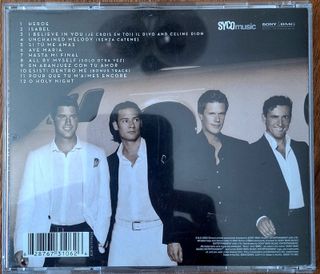 CD Il Divo - Ancora