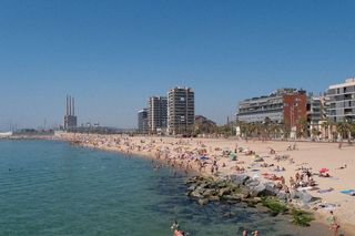 Piso en venta en Artigas - Llefià en Badalona