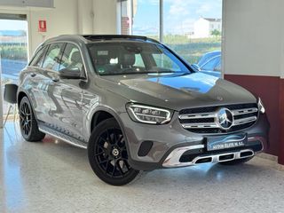Mercedes-Benz GLC SUV (253) 2021