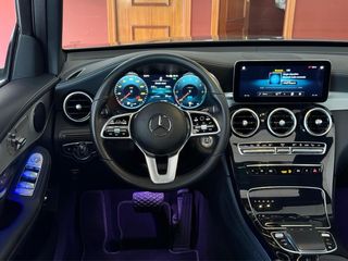 Mercedes-Benz GLC SUV (253) 2021