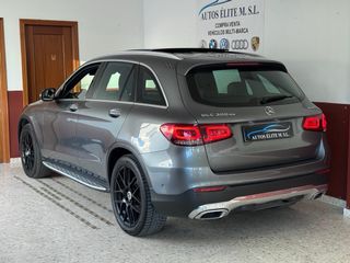 Mercedes-Benz GLC SUV (253) 2021
