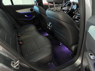 Mercedes-Benz GLC SUV (253) 2021