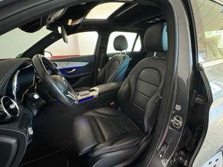 Mercedes-Benz GLC SUV (253) 2021