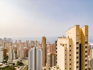 Ático en venta en Pueblo Levante en Benidorm